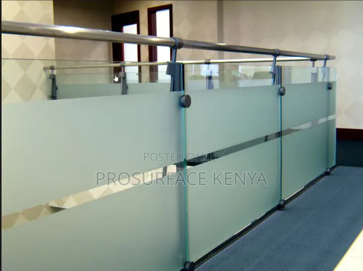 Frosted Glass Film 1.2m | Privacy Film for Windows Doors