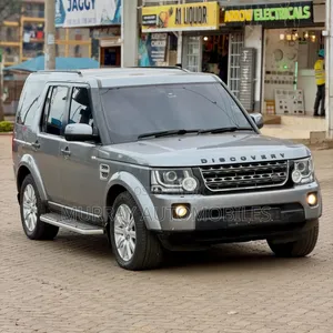 Rover Land 2012 Gray