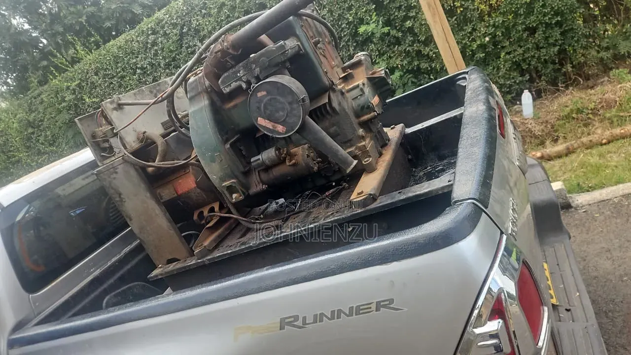 Lister Petter Generator on Sale