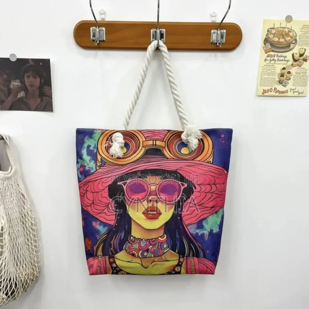 Chic Tote Bags
