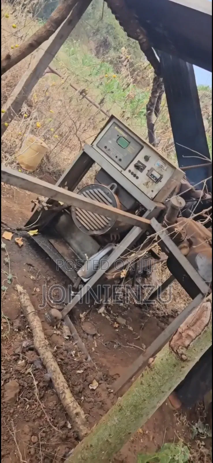 Lister Petter Generator on Sale