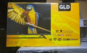 GLD 32 Smart Android TV Now Available