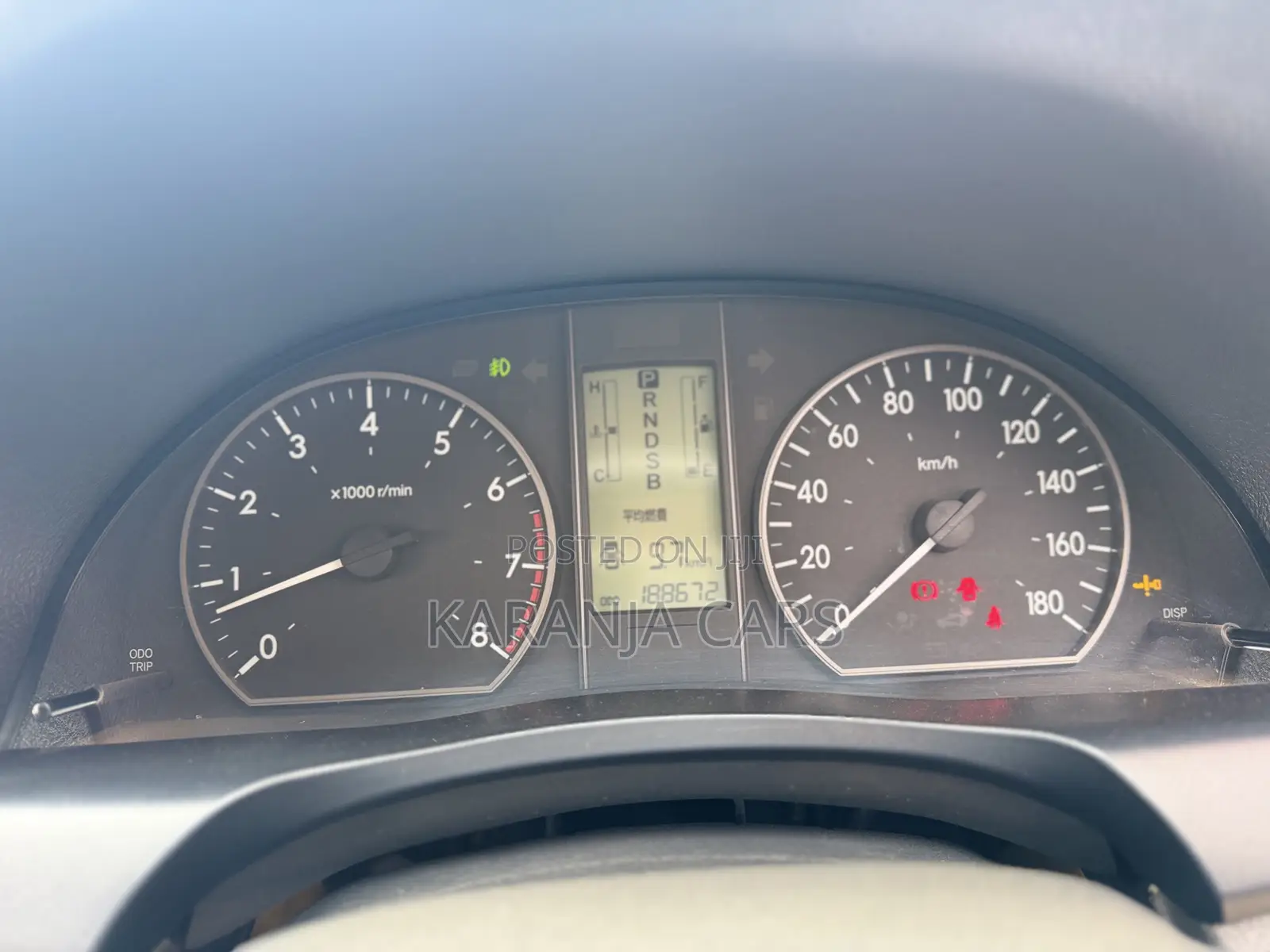 Toyota Premio 1.8 FWD 2009 Silver
