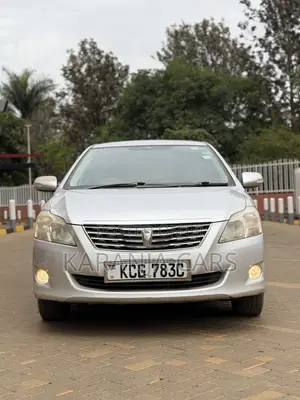 Toyota Premio 1.8 FWD 2009 Silver