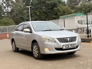 Toyota Premio 1.8 FWD 2009 Silver