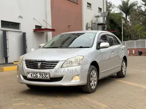 Toyota Premio 1.8 FWD 2009 Silver