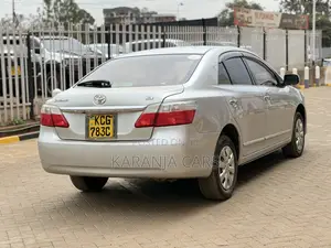 Toyota Premio 1.8 FWD 2009 Silver