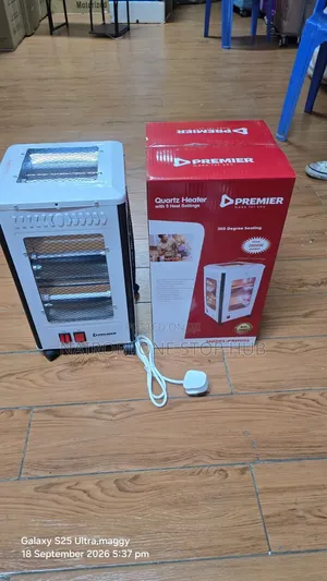 Premier Quartz Room Heater
