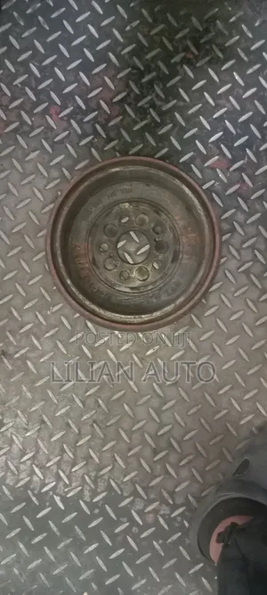 Ractis Rear Brake Drum