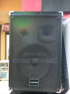 Tagwood 15-Inch Mid Speaker