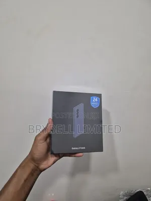 New Samsung Galaxy Z Fold6 256 GB Silver