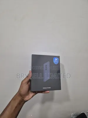 New Samsung Galaxy Z Fold6 256 GB Silver