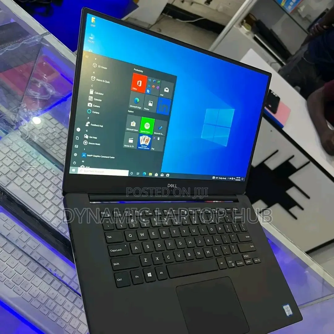 Laptop Dell Precision 5530 16GB Intel Core i7 SSD 512GB