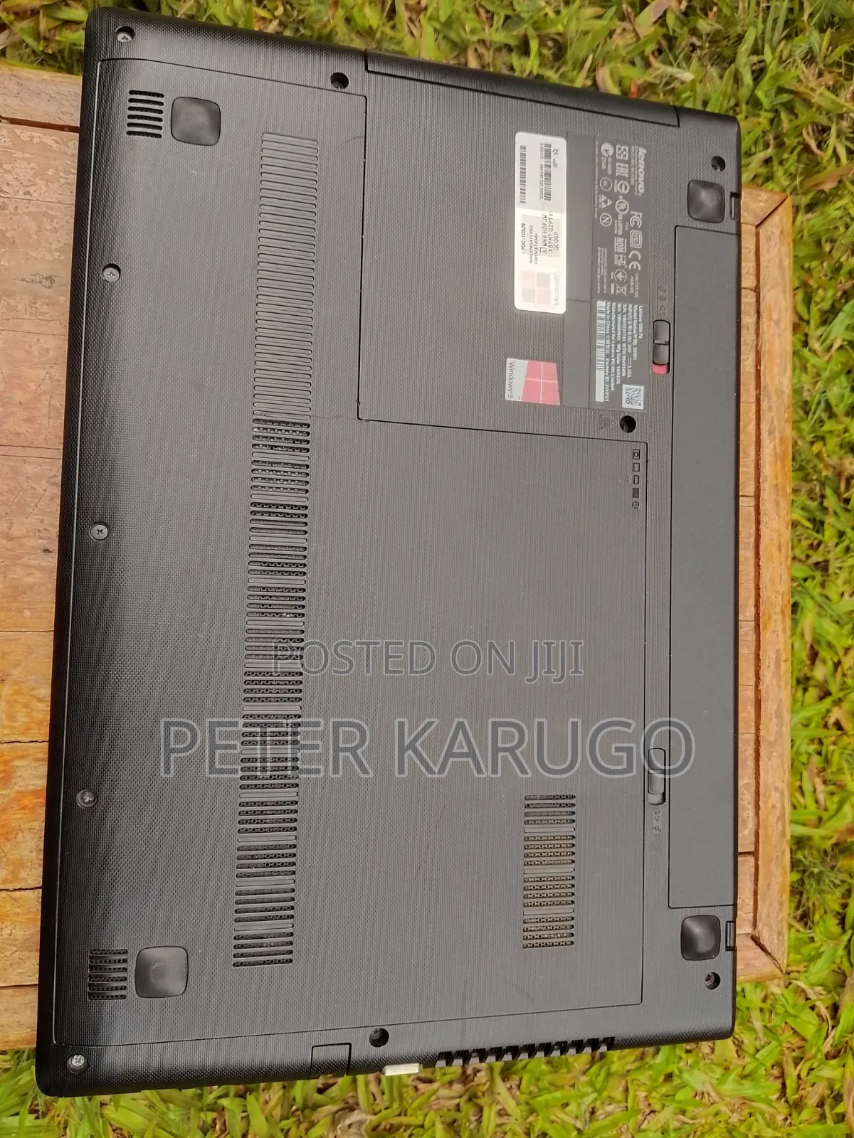 Laptop Lenovo G50-70 6GB Intel Core i7 HDD 500GB