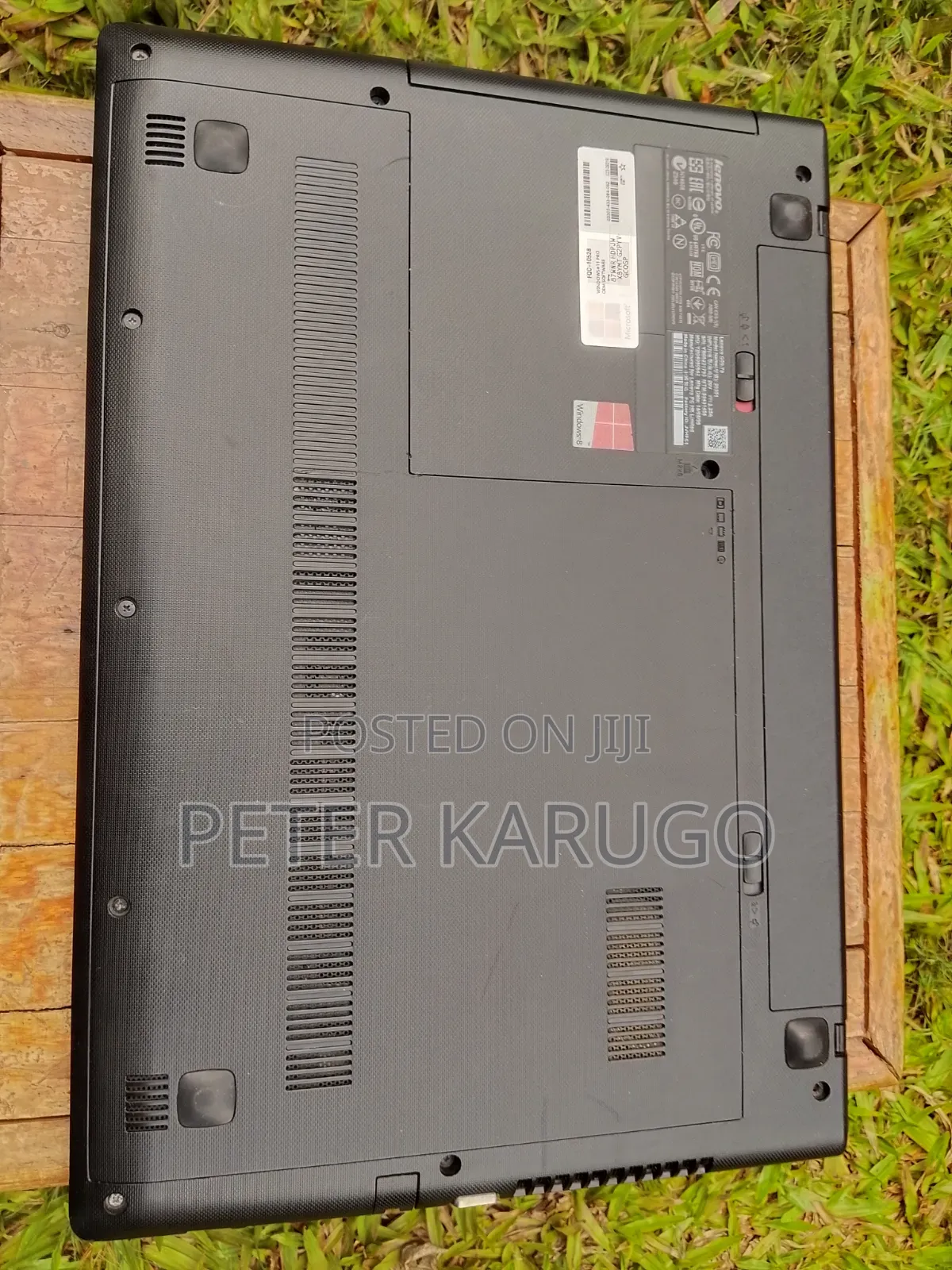 Laptop Lenovo G50-70 6GB Intel Core i7 HDD 500GB