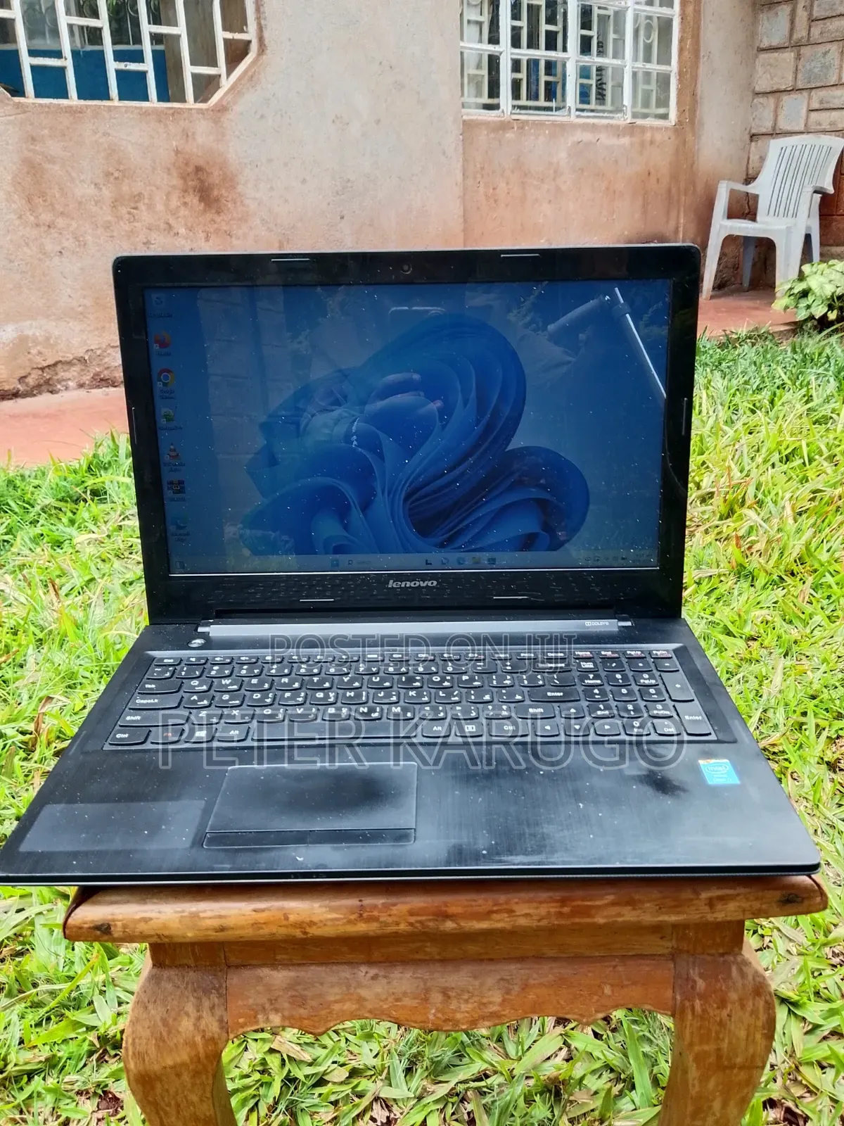 Laptop Lenovo G50-70 6GB Intel Core i7 HDD 500GB