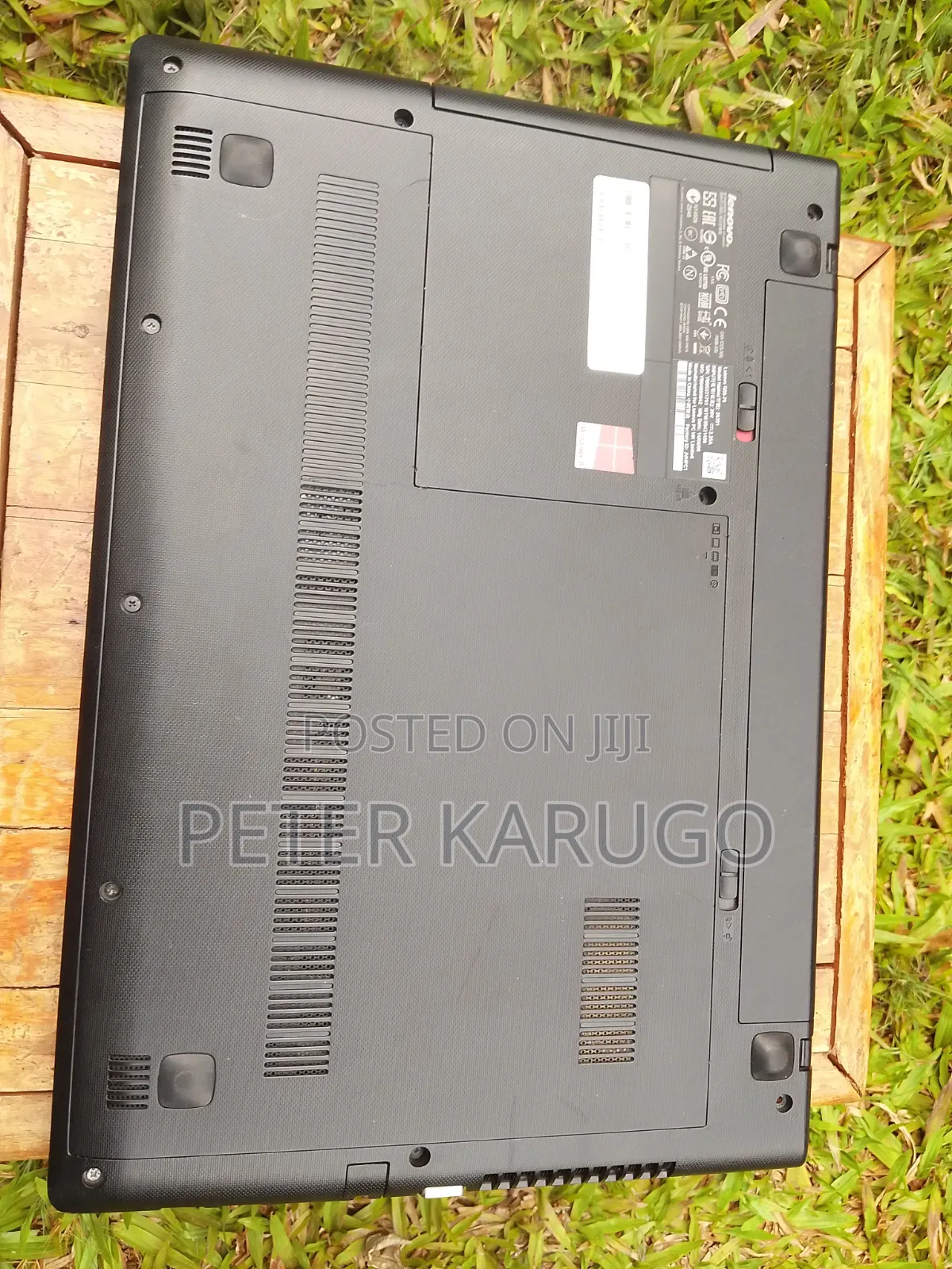 Laptop Lenovo G50-70 6GB Intel Core i7 HDD 500GB