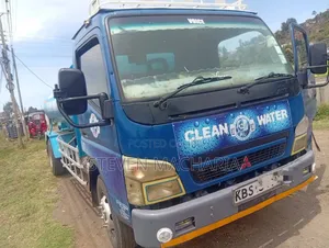 Mitsubishi Canter 34 Water Boozer