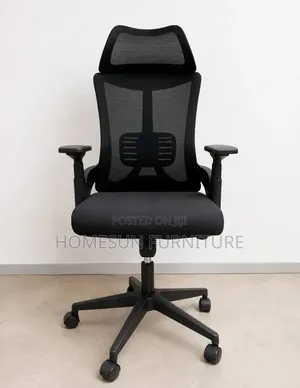 Ergonomic Office Chair Heavy Density