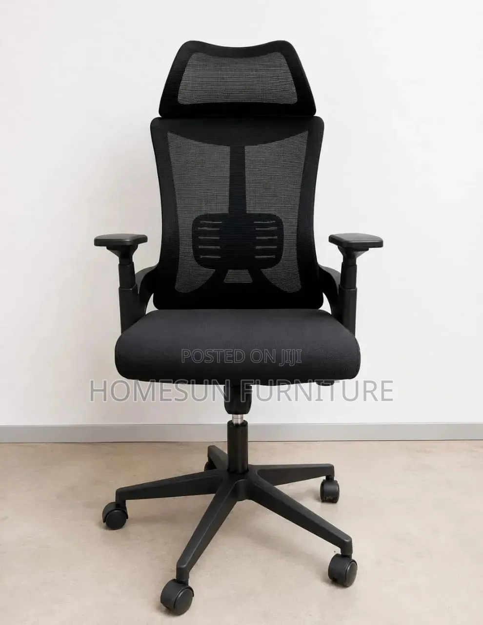 Ergonomic Office Chair Heavy Density