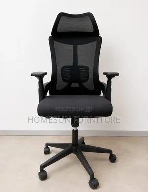 Ergonomic Office Chair Heavy Density