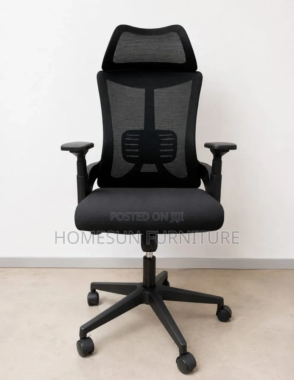 Ergonomic Office Chair Heavy Density