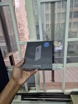 New Samsung Galaxy Z Fold6 256 GB Blue