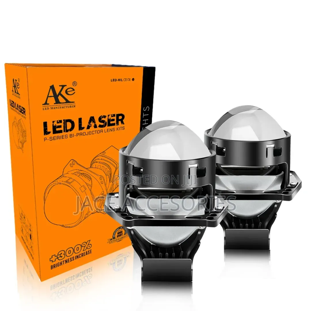 High Power Headlight Biled Projectors 2.5