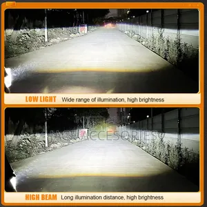 High Power Headlight Biled Projectors 2.5