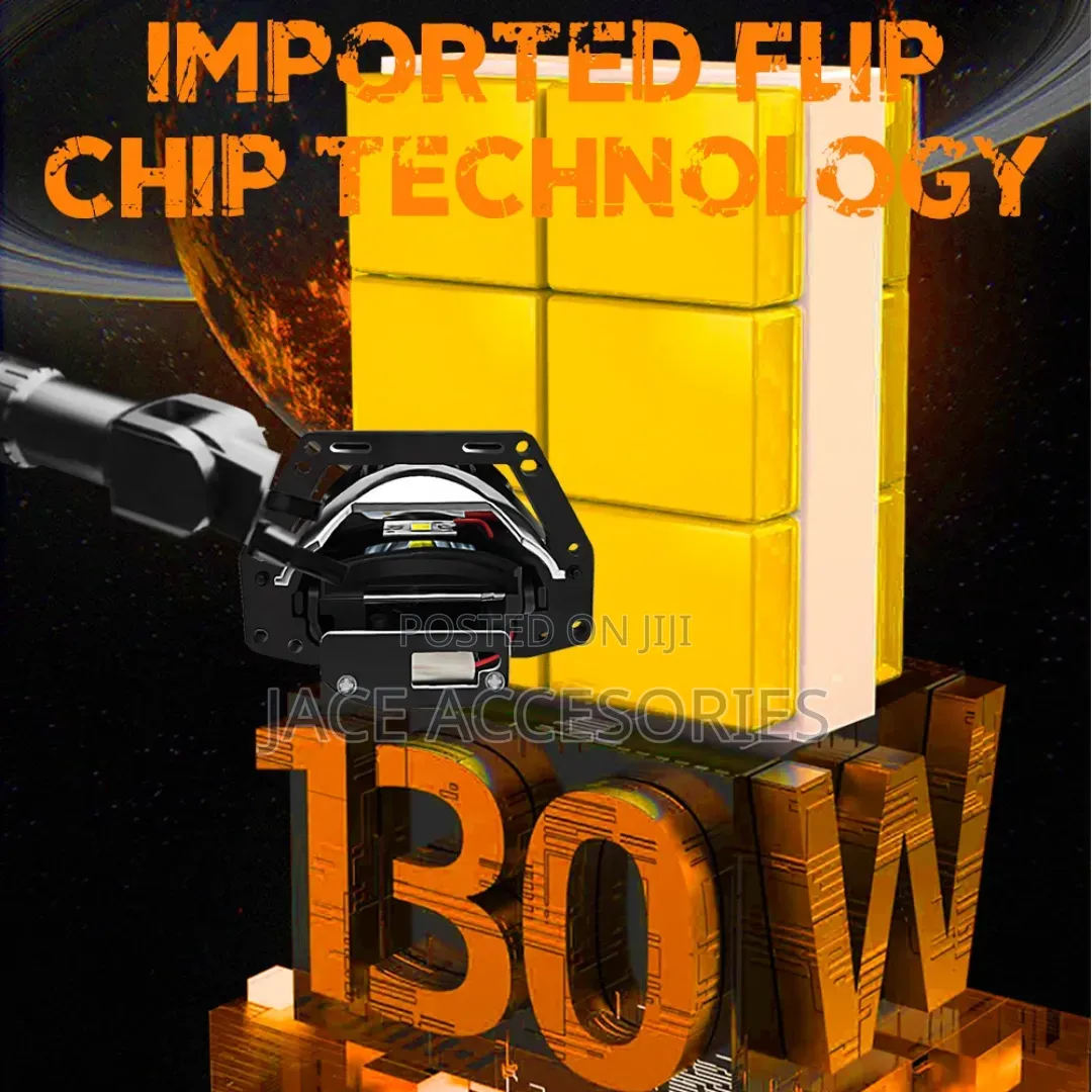 High Power Headlight Biled Projectors 2.5