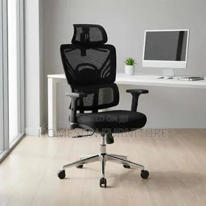 Orthopedic Office Chair Adjustable Back