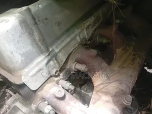 Mitsubishi Canter 4D35