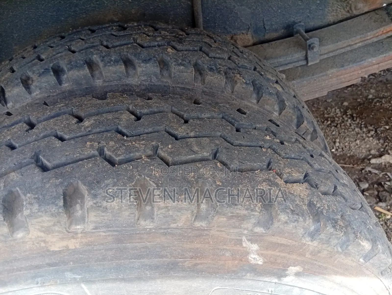 Mitsubishi Canter 4D35
