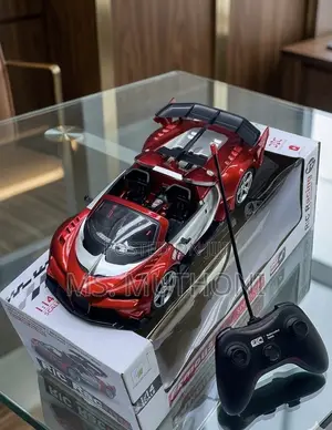 RIC Racing 1:14 Scale RC Supercar
