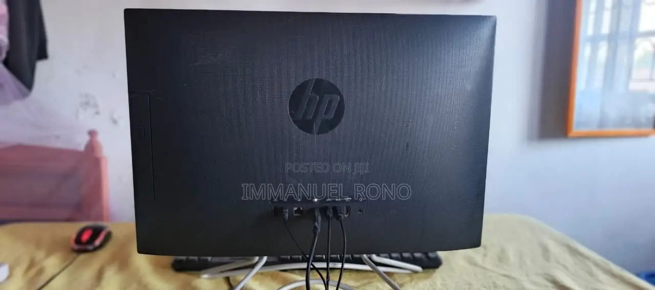 Desktop Computer HP 8GB Intel Core i3 HDD+SSD 1T