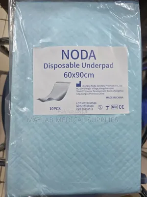 Disposable Underpads for Hospital, Homecare Incontinence Care