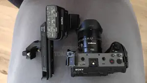 Sony FX30 Like New W/ Cage and 11mm Wide Angle Lens