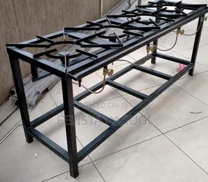 Skeleton Commercial Burner