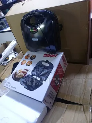 Redberry Sandwich Maker