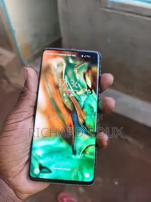 Samsung Galaxy S10 128 GB Black