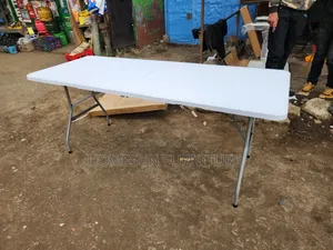 Foldable Plastic Table – Portable Event Catering Table