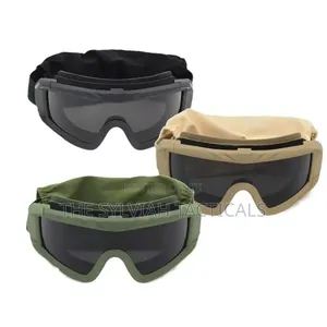 Outdoor Tactical Legit Original Hiking Antdust Glasses