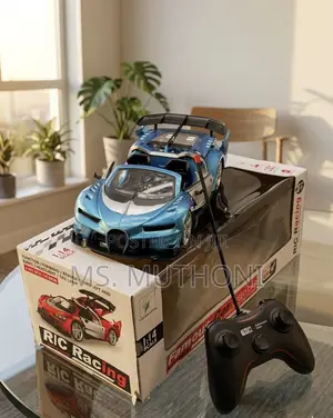 Youn Racers Rechargeable Fast Car