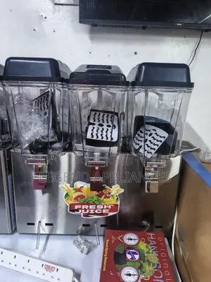 Commercial Juice Dispenser Available 3taps