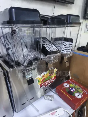 Commercial Juice Dispenser Available 3taps