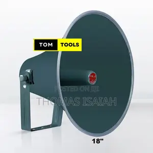 18 Inch 80 Watts Drive Horn Speaker