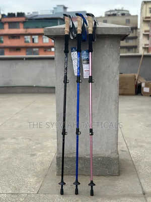 Outdoor Tactical Legit Original Hiking Stick