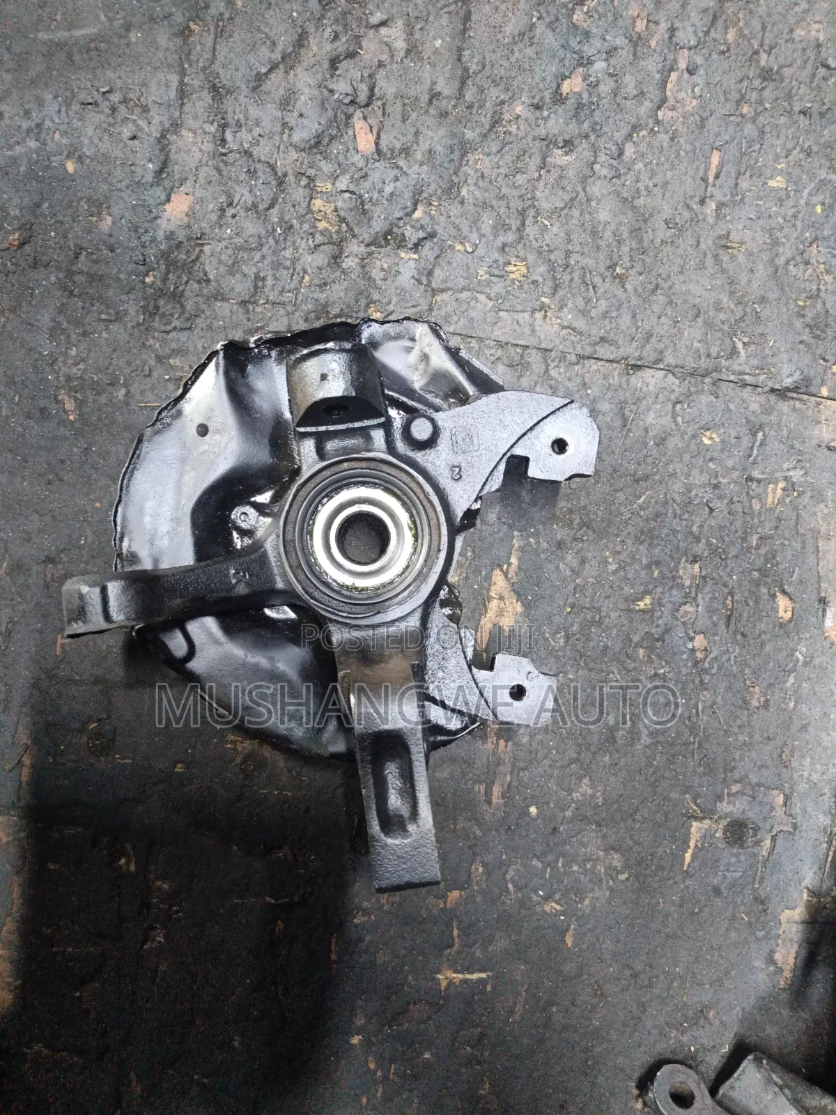 Front Hub Bearing TOYOTA, Starlet