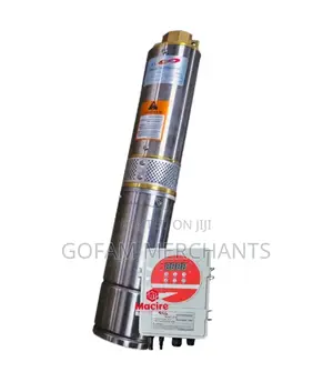 Doyin 600w 1" 75m (H) DC Submersible PUMP 4000l/H) 3sds4-600w (0.75HP)