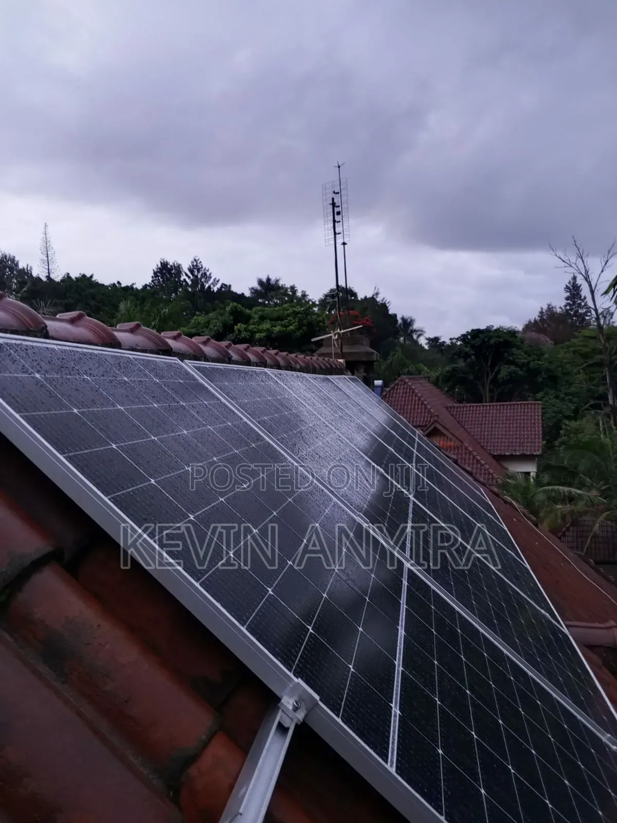 Solar Installation